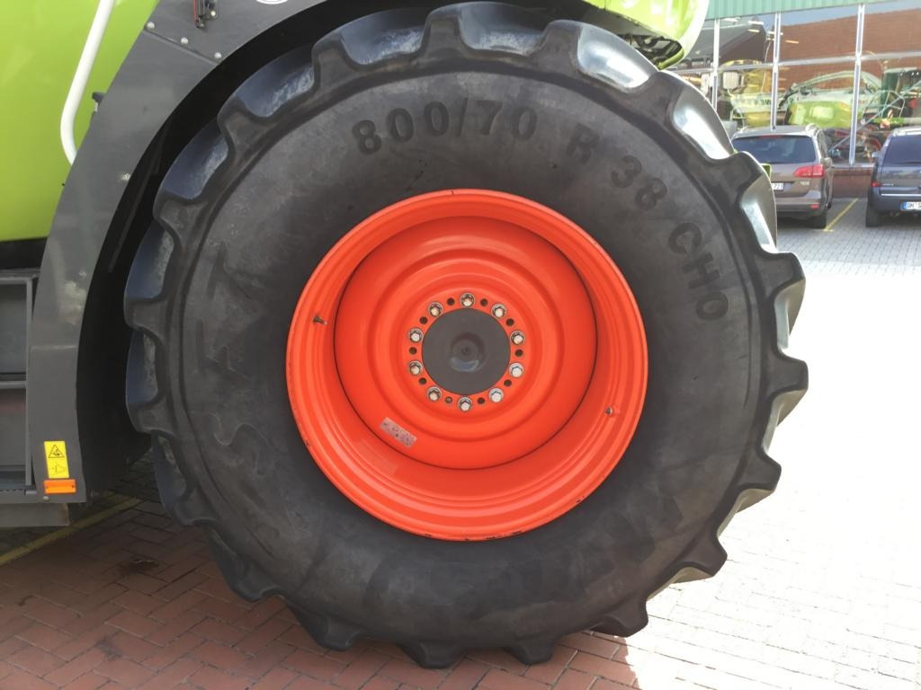 CLAAS JAGUAR 960 - Cosechadora de forraje: foto 4 CLAAS JAGUAR 960 - Cosechadora de forraje: foto 4