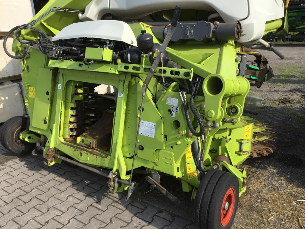 CLAAS ORBIS 750 - Cabezal de maíz: foto 4 CLAAS ORBIS 750 - Cabezal de maíz: foto 4