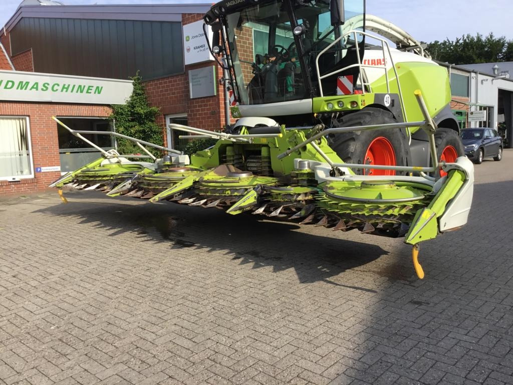 CLAAS ORBIS 750 - Cabezal de maíz: foto 1 CLAAS ORBIS 750 - Cabezal de maíz: foto 1