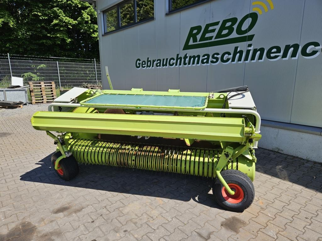 CLAAS PU 300 HD - Cosechadora de granos: foto 1 CLAAS PU 300 HD - Cosechadora de granos: foto 1