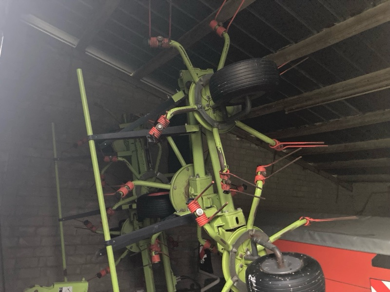 CLAAS Volto 900 - Henificadora: foto 2 CLAAS Volto 900 - Henificadora: foto 2