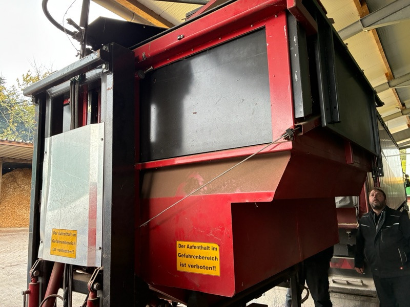 Case 7088 Axial-Flow - Cosechadora de granos: foto 4 Case 7088 Axial-Flow - Cosechadora de granos: foto 4