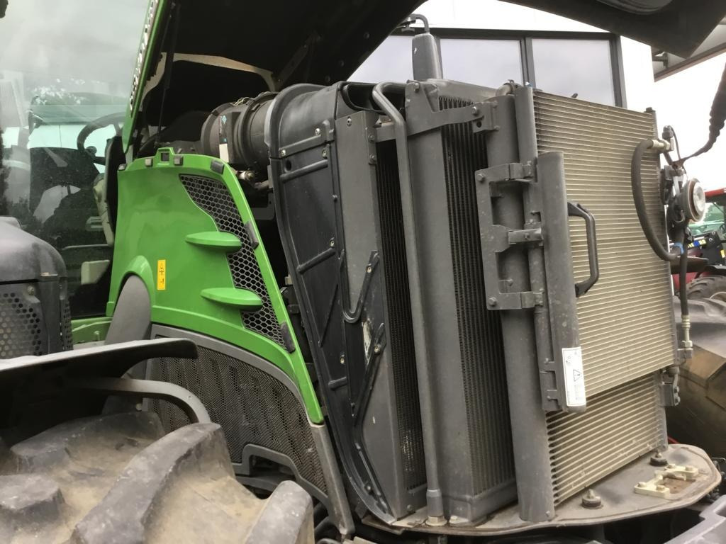 Fendt 828 PROFI PLUS - Tractor: foto 3 Fendt 828 PROFI PLUS - Tractor: foto 3