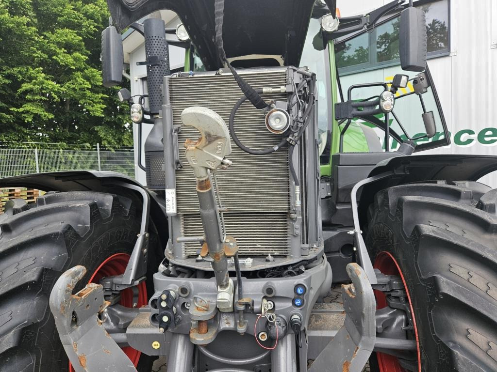 Fendt 828 PROFI PLUS - Tractor: foto 3 Fendt 828 PROFI PLUS - Tractor: foto 3