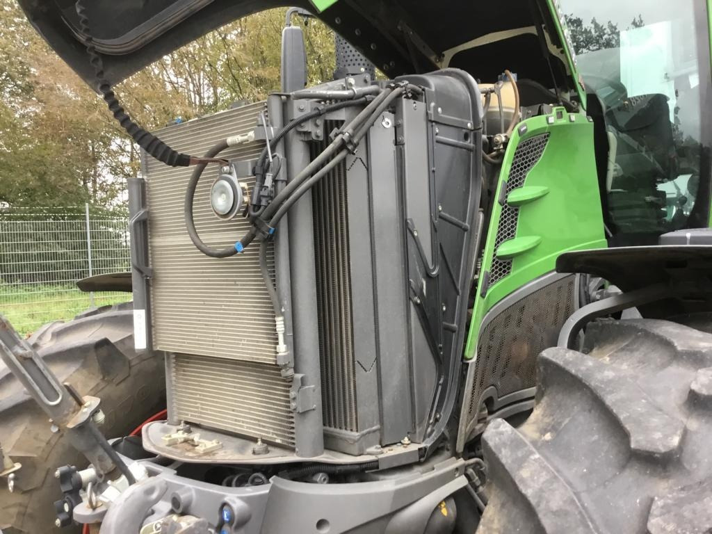 Fendt 828 PROFI PLUS - Tractor: foto 3 Fendt 828 PROFI PLUS - Tractor: foto 3