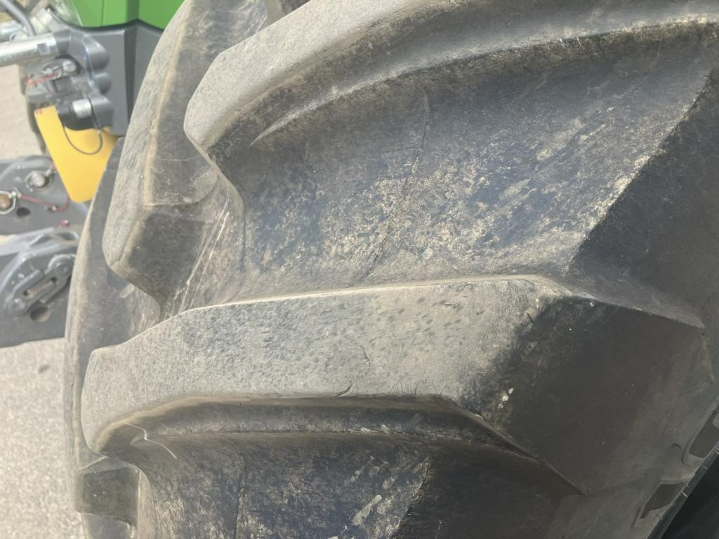 Fendt 828 Profi Plus - Tractor: foto 3 Fendt 828 Profi Plus - Tractor: foto 3