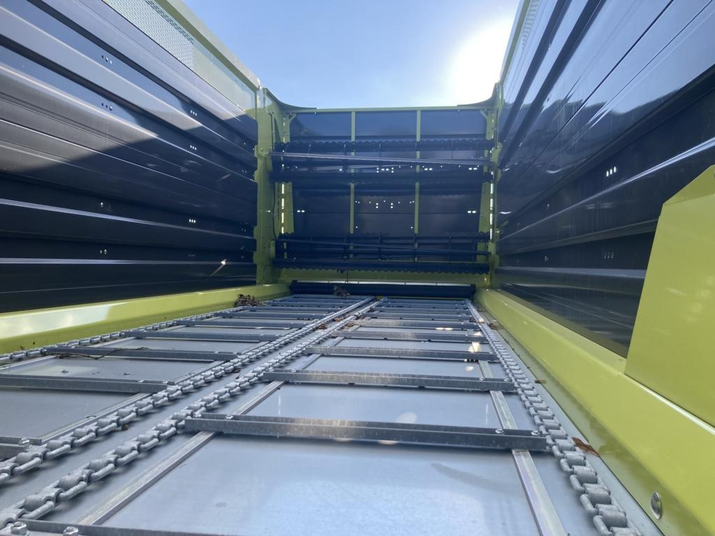 Fliegl CARGOS 740 TREND - Remolque agrícola: foto 3 Fliegl CARGOS 740 TREND - Remolque agrícola: foto 3