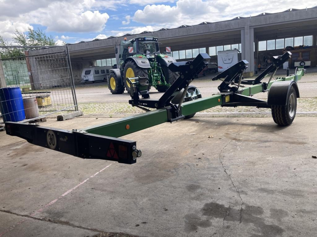 H B SCHNEIDWERKSWAGEN - Cosechadora de granos: foto 5 H B SCHNEIDWERKSWAGEN - Cosechadora de granos: foto 5