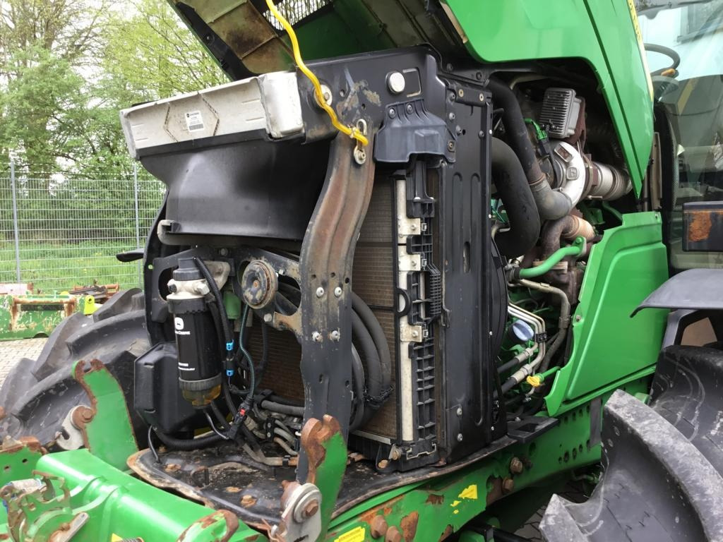 John Deere 6150R - Tractor: foto 4 John Deere 6150R - Tractor: foto 4