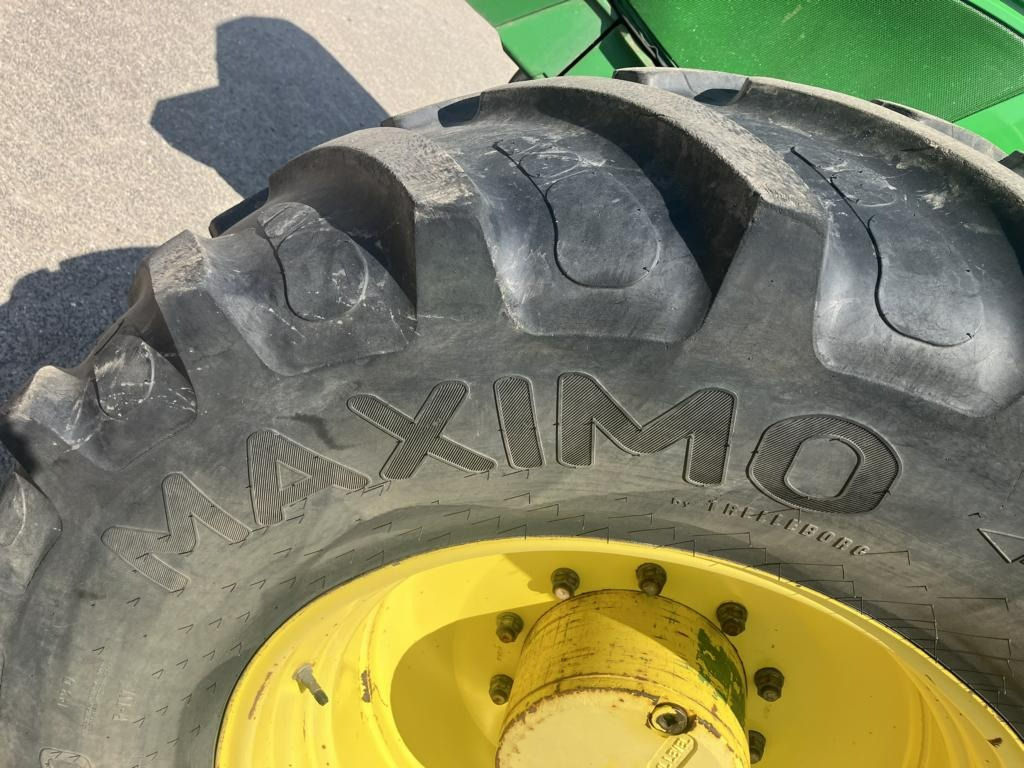 John Deere 6170R - Tractor: foto 3 John Deere 6170R - Tractor: foto 3