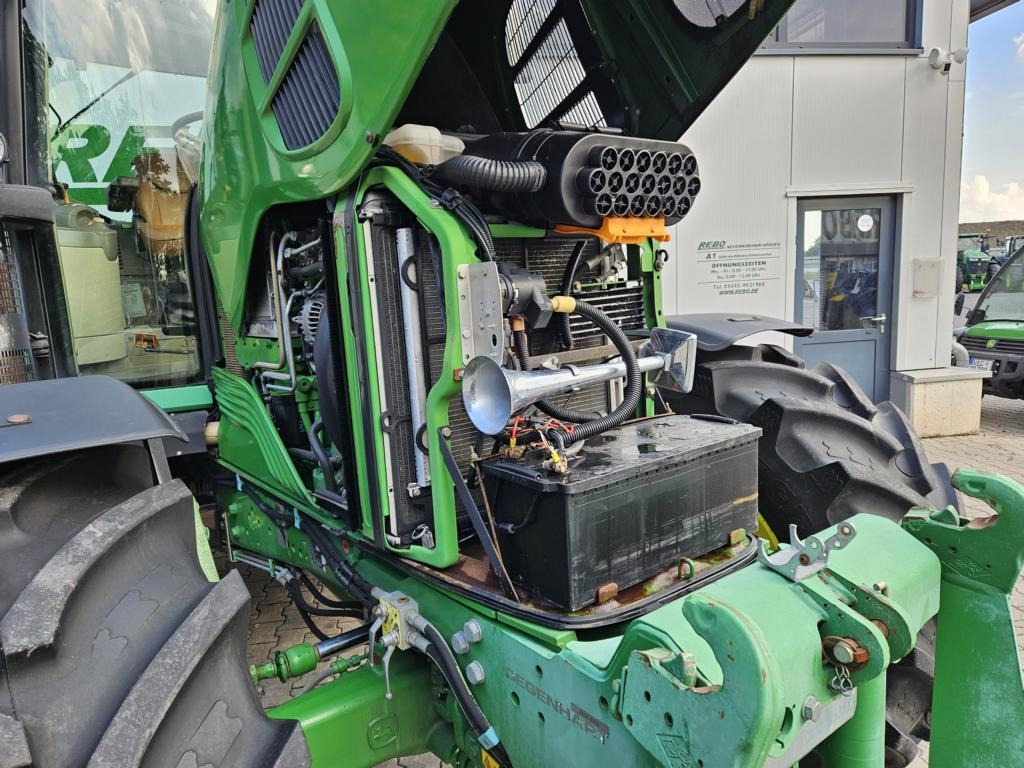 John Deere 6630 Premium - Tractor: foto 3 John Deere 6630 Premium - Tractor: foto 3