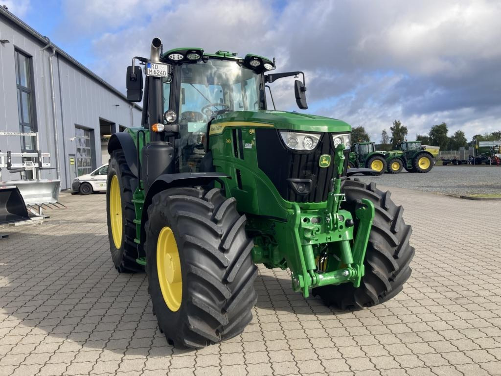 Leasing de John Deere 6M240 John Deere 6M240: foto 19