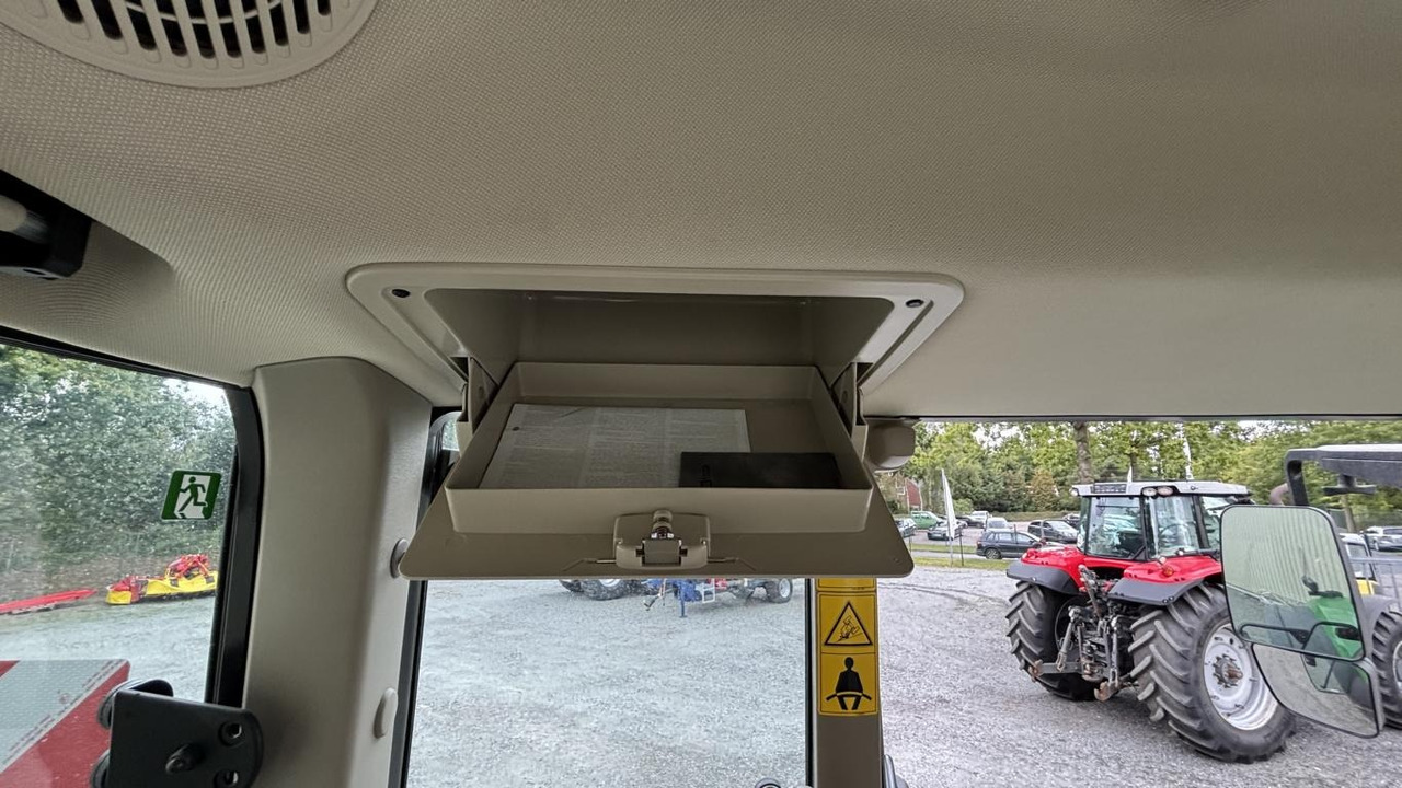 John Deere 6M240 - Tractor: foto 5 John Deere 6M240 - Tractor: foto 5