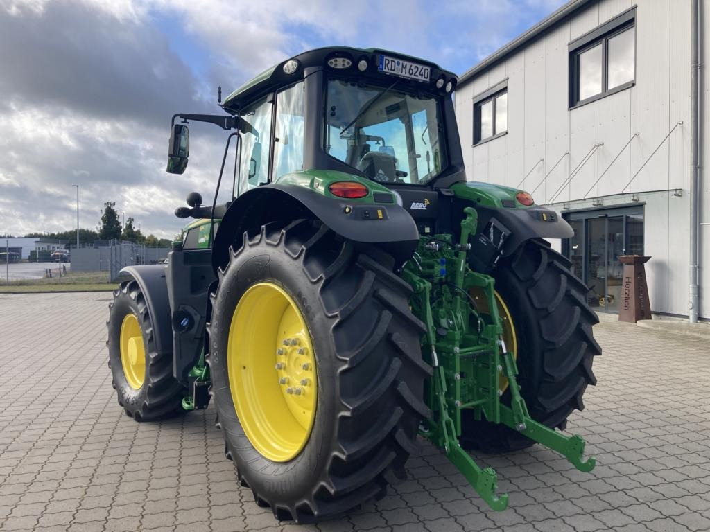 Leasing de John Deere 6M240 John Deere 6M240: foto 15