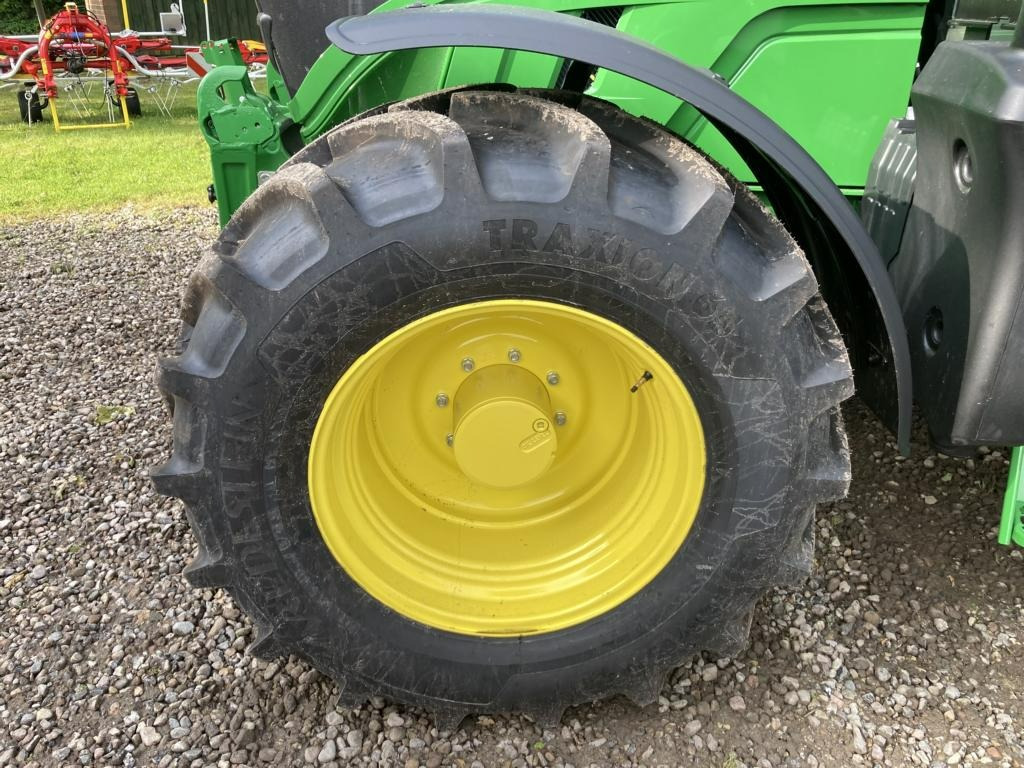 Leasing de John Deere 6R150 John Deere 6R150: foto 9