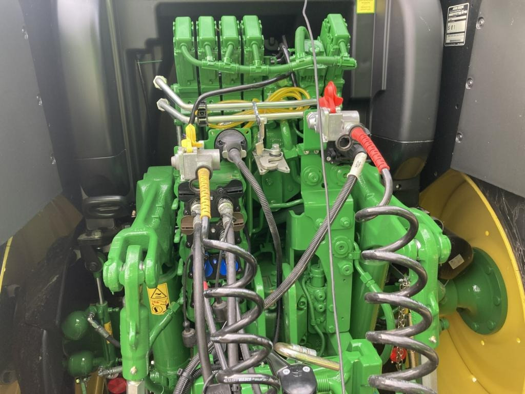 Leasing de John Deere 6R150 John Deere 6R150: foto 6
