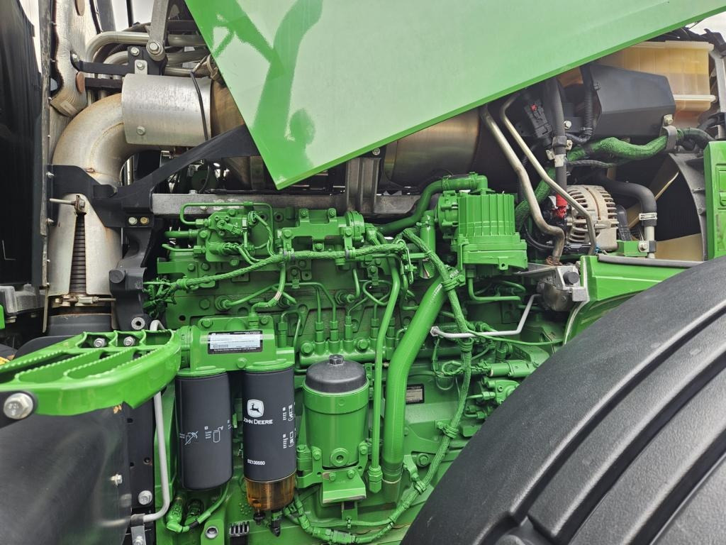 John Deere 7250R - Tractor: foto 2 John Deere 7250R - Tractor: foto 2
