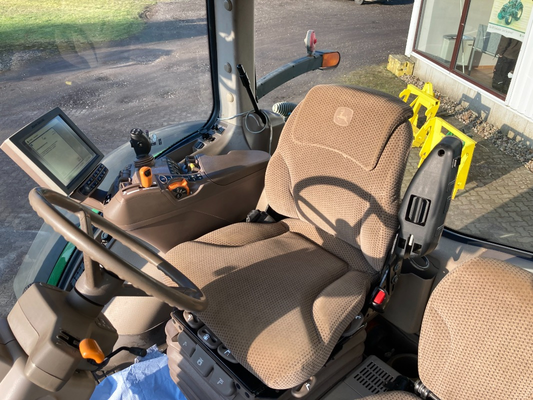 John Deere 7310R - Tractor: foto 5 John Deere 7310R - Tractor: foto 5