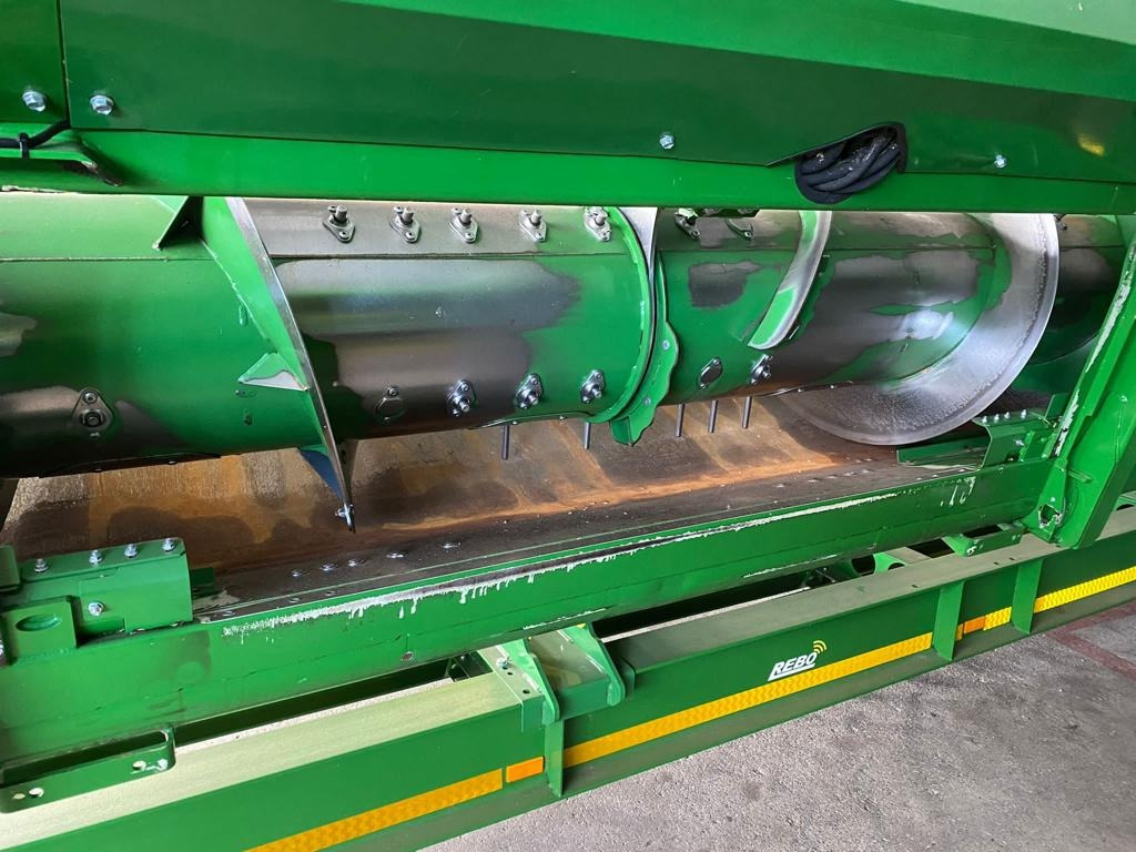 John Deere 740 PREMIUM FLOW - 12,20 M - Cabezal de grano: foto 3 John Deere 740 PREMIUM FLOW - 12,20 M - Cabezal de grano: foto 3