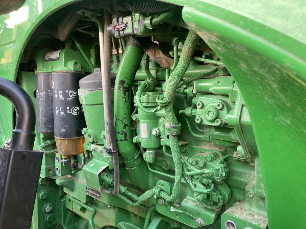 John Deere 8345R - Tractor: foto 5 John Deere 8345R - Tractor: foto 5
