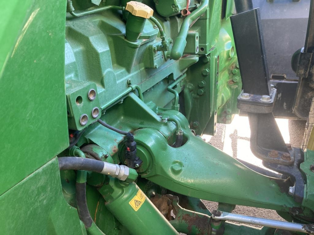 John Deere 8345R - Tractor: foto 2 John Deere 8345R - Tractor: foto 2