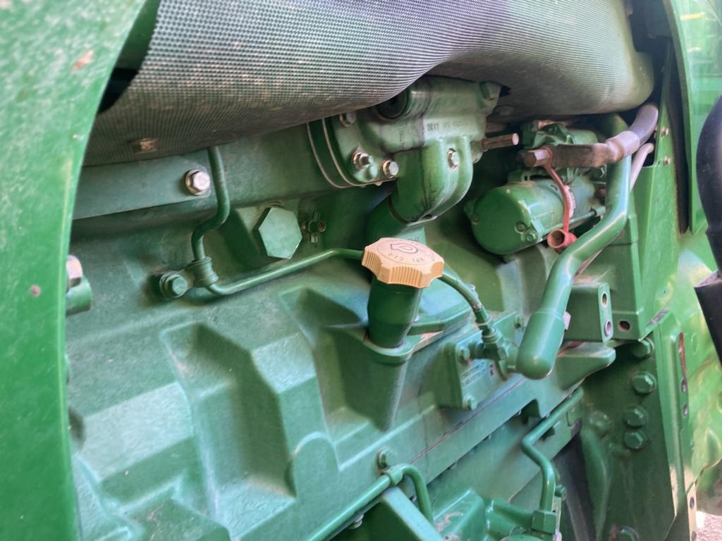 John Deere 8345R - Tractor: foto 3 John Deere 8345R - Tractor: foto 3