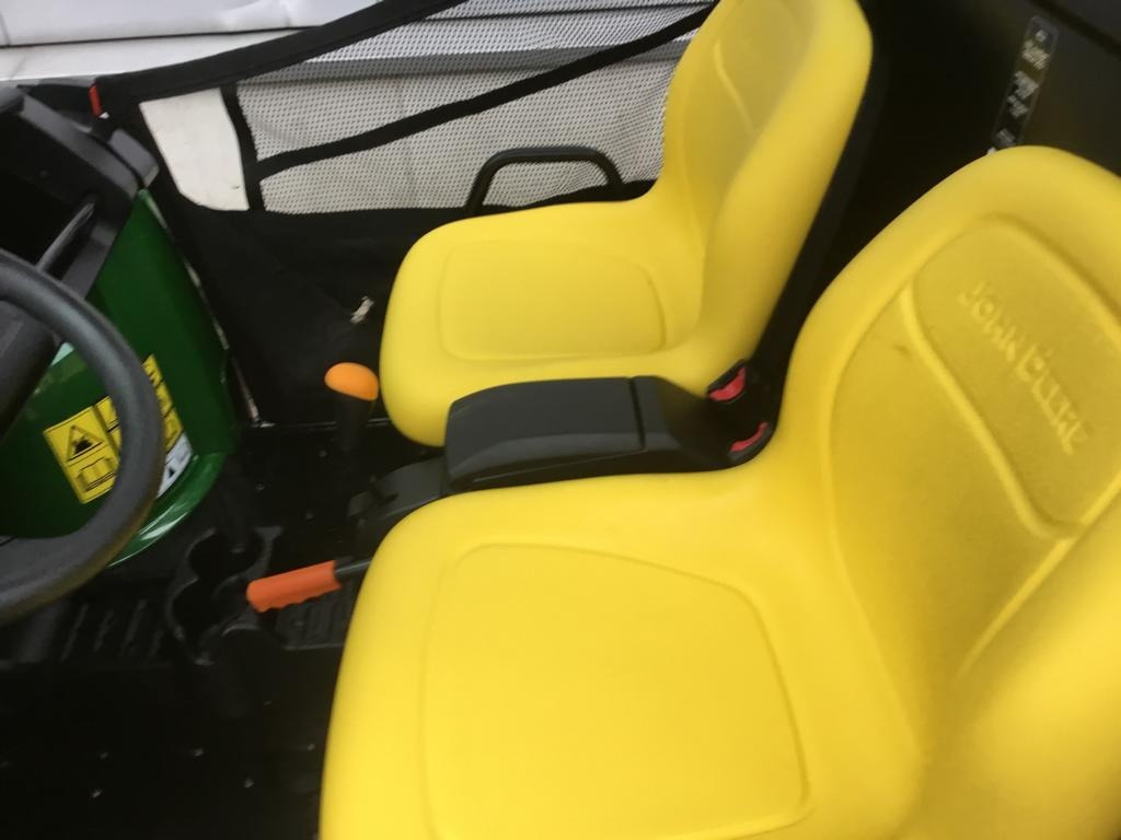 John Deere GATOR HPX 815 E - Cuadrimoto: foto 3 John Deere GATOR HPX 815 E - Cuadrimoto: foto 3