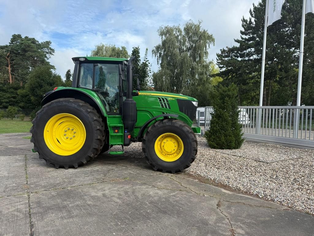 Leasing de John Deere TRAKTOR 6195M MIT KABINE John Deere TRAKTOR 6195M MIT KABINE: foto 7