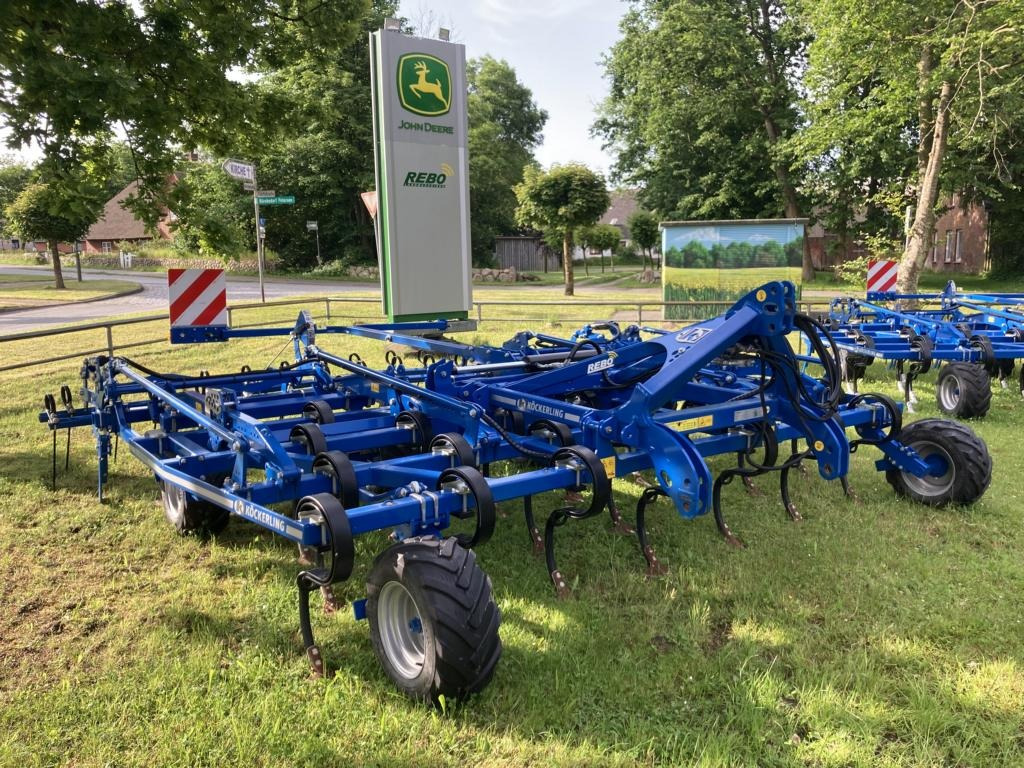 Köckerling ALLROUNDER CLASSIC 400 2.0 - Cultivador: foto 1 Köckerling ALLROUNDER CLASSIC 400 2.0 - Cultivador: foto 1
