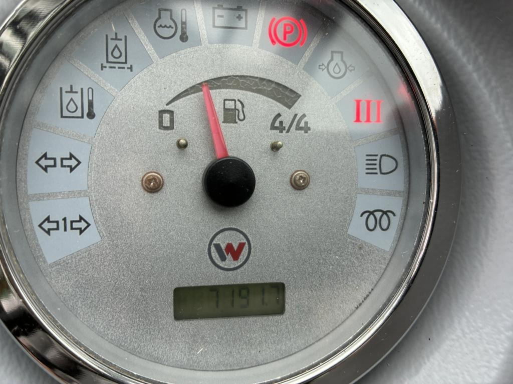 Kramer 2506 - Cargadora: foto 5 Kramer 2506 - Cargadora: foto 5