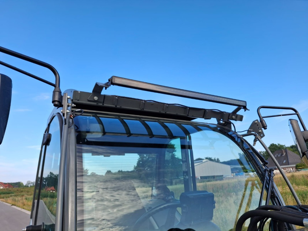 Kramer 30.8T - Cargadora de ruedas: foto 4 Kramer 30.8T - Cargadora de ruedas: foto 4