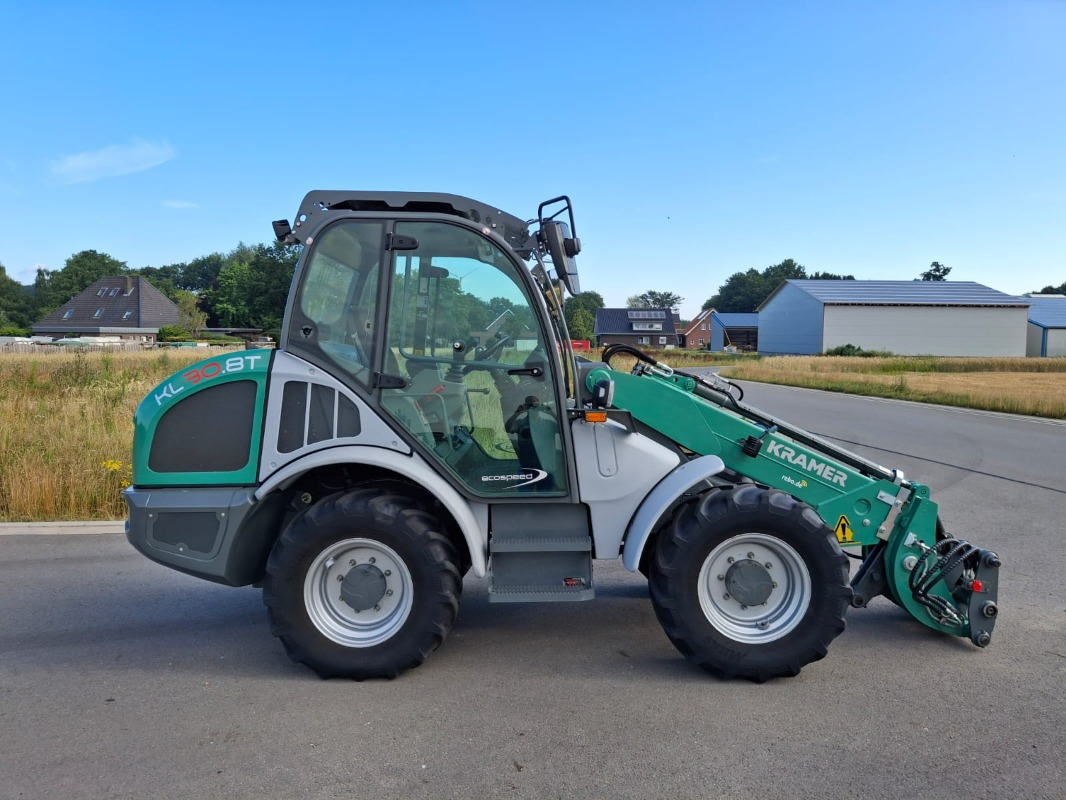 Kramer 30.8T - Cargadora de ruedas: foto 1 Kramer 30.8T - Cargadora de ruedas: foto 1