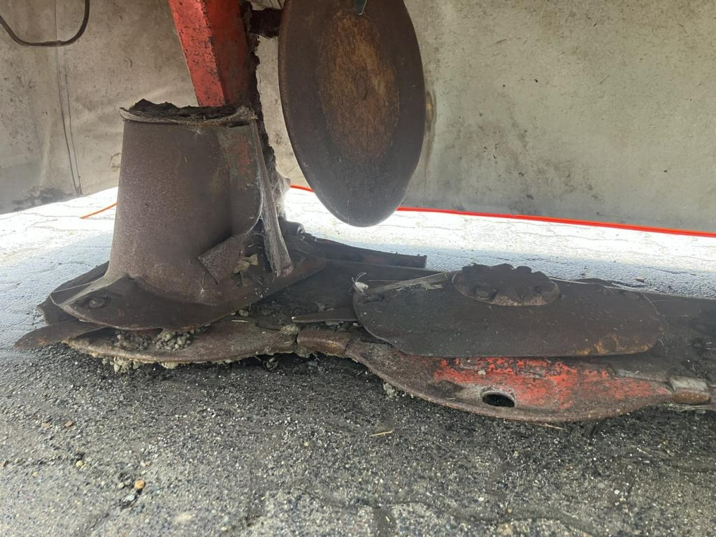 Kuhn GMD 4410 - Segadora: foto 2 Kuhn GMD 4410 - Segadora: foto 2