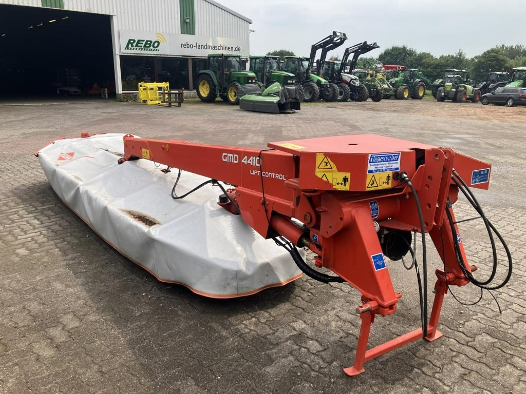 Kuhn GMD 4410 - Segadora: foto 1 Kuhn GMD 4410 - Segadora: foto 1