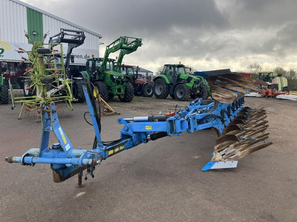 Lemken EURODIAMANT 10X - Arado: foto 1 Lemken EURODIAMANT 10X - Arado: foto 1