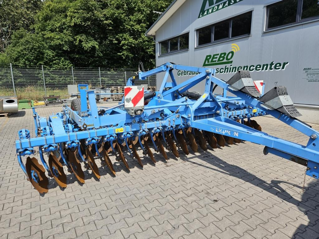 Lemken Rubin 9/500 KUA - Rastras: foto 2 Lemken Rubin 9/500 KUA - Rastras: foto 2