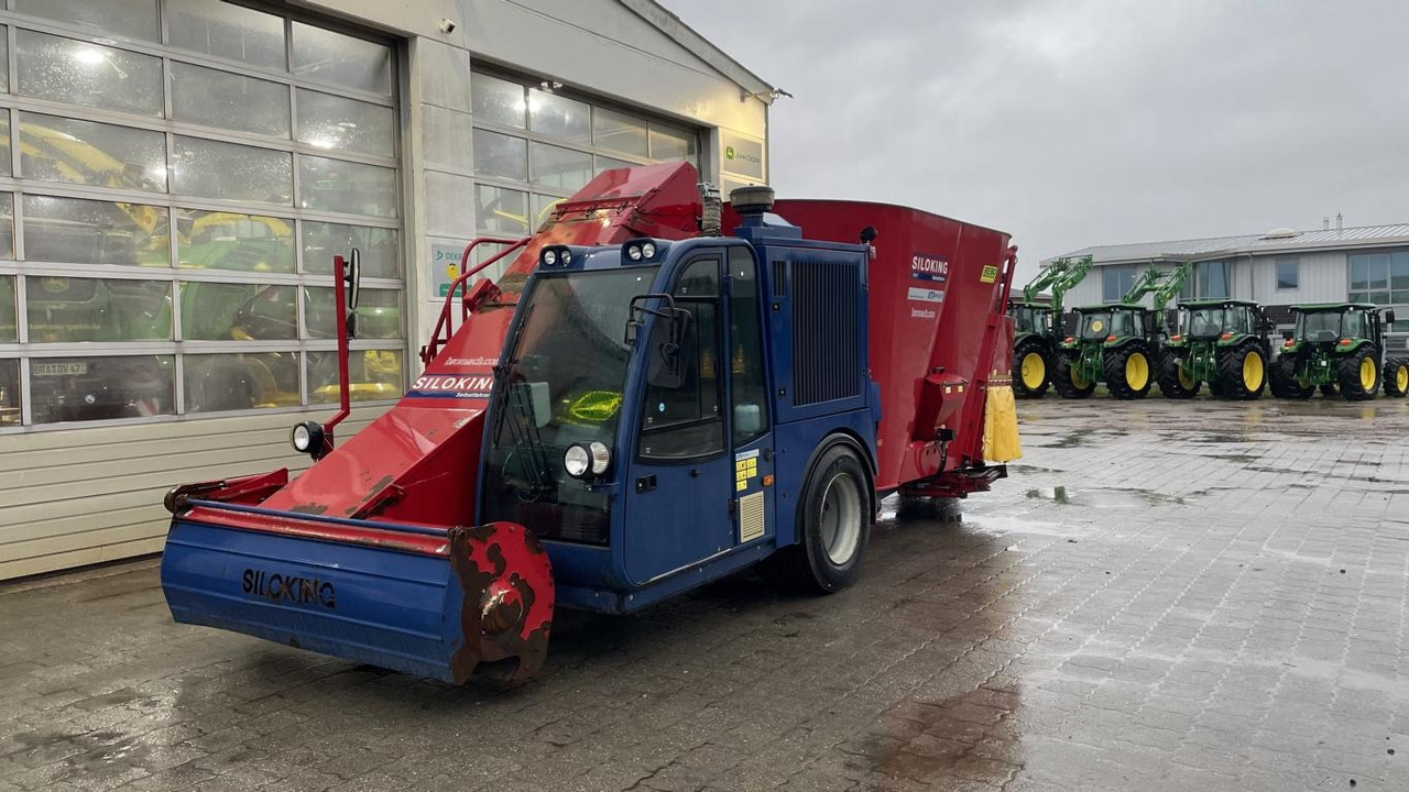 Mayer VM-16 SELBSTFAHRER - Desensiladora: foto 1 Mayer VM-16 SELBSTFAHRER - Desensiladora: foto 1
