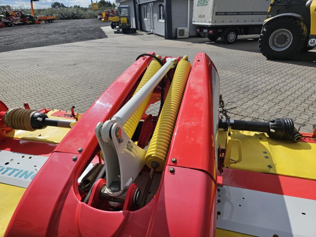 Pöttinger EUROCAT 311 ALPHA-MOTION - Segadora: foto 4 Pöttinger EUROCAT 311 ALPHA-MOTION - Segadora: foto 4