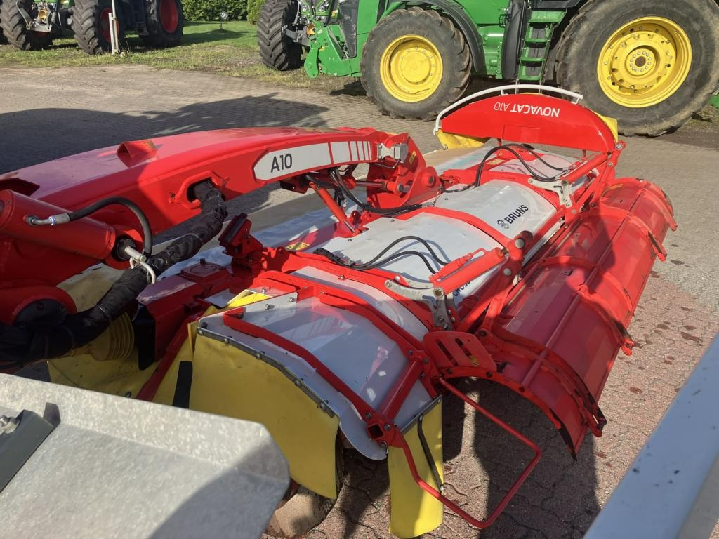 Pöttinger NOVACAT A10 CF - Segadora: foto 5 Pöttinger NOVACAT A10 CF - Segadora: foto 5
