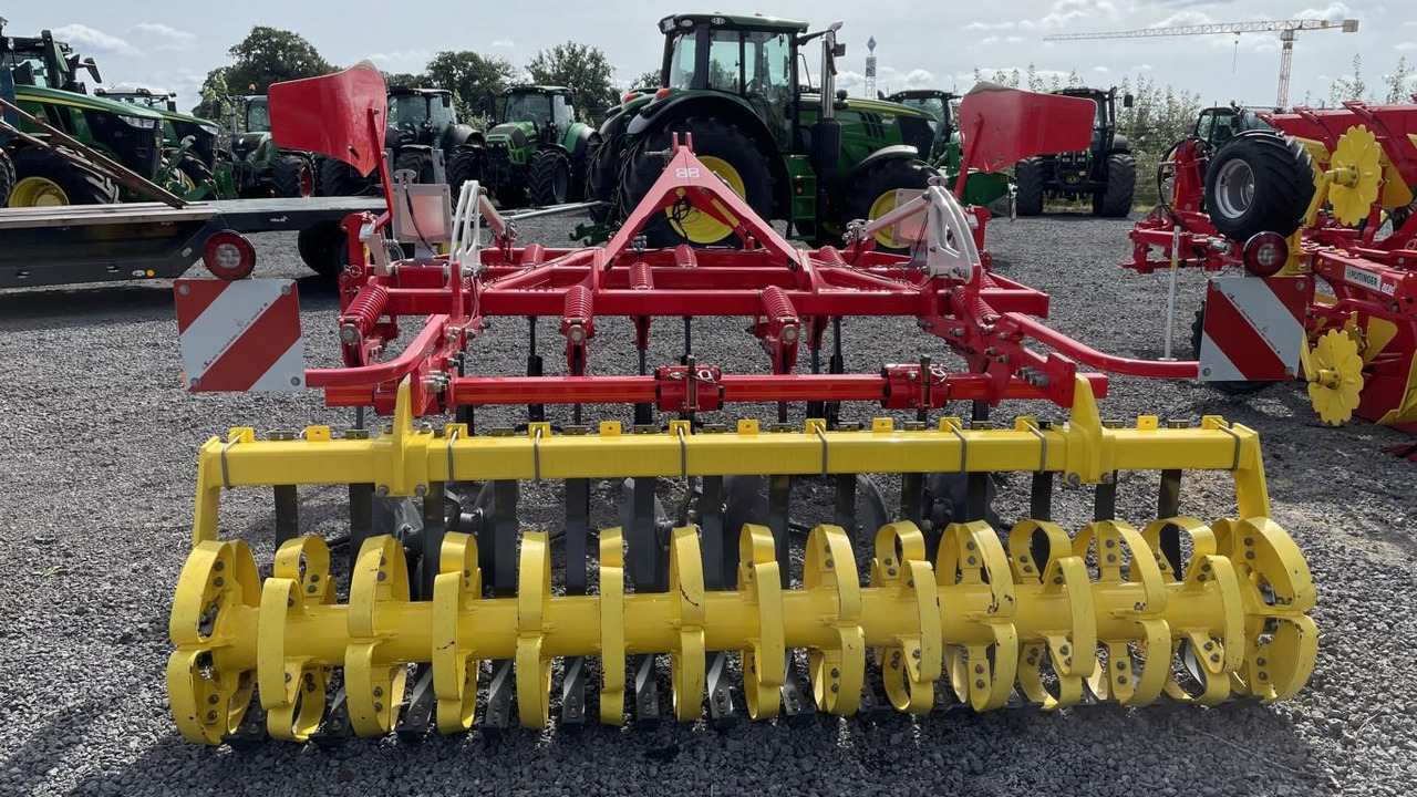 Cultivador nuevo Pöttinger SYNKRO 3030 NOVA: foto 9