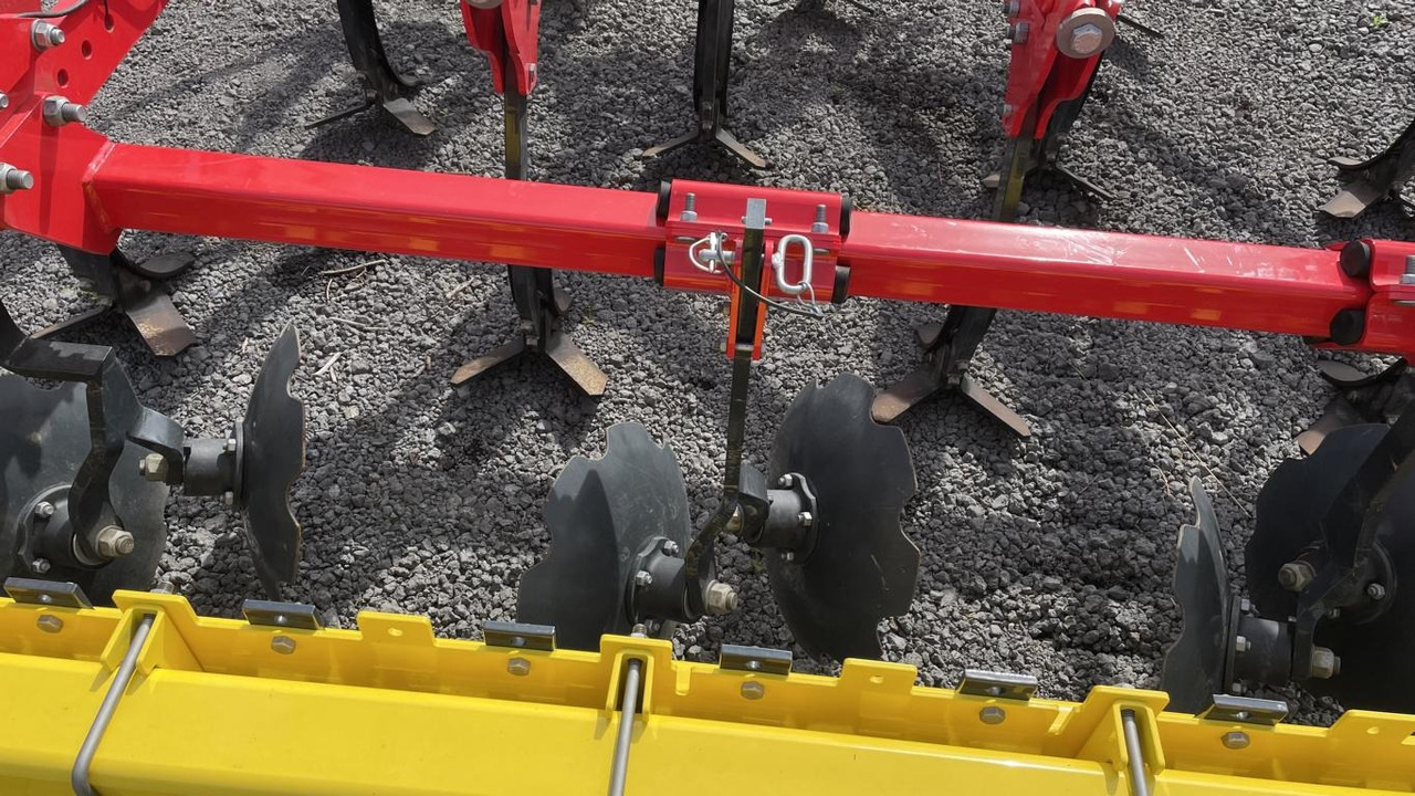 Cultivador nuevo Pöttinger SYNKRO 3030 NOVA: foto 6