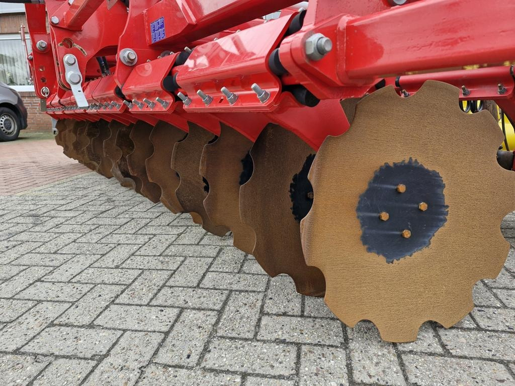 Pöttinger TERRADISC 4001 K - Rastras: foto 5 Pöttinger TERRADISC 4001 K - Rastras: foto 5