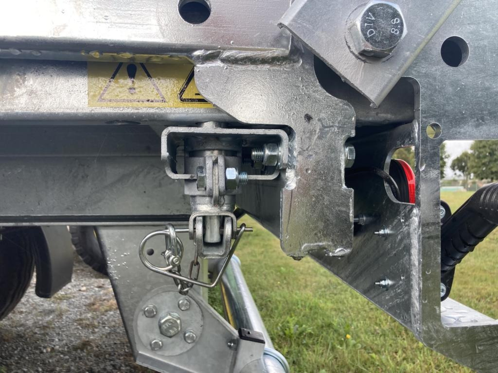 Fliegl DPW 180 B - Remolque: foto 4 Fliegl DPW 180 B - Remolque: foto 4