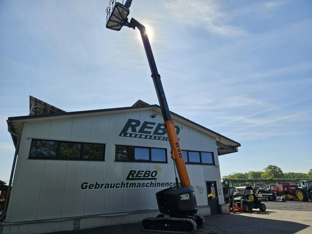 Rhinox RX12CS - Plataforma telescopica: foto 3 Rhinox RX12CS - Plataforma telescopica: foto 3