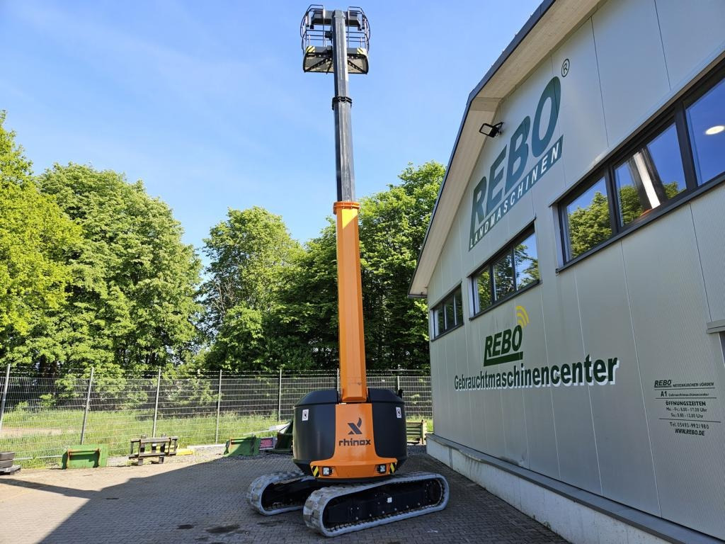 Rhinox RX12CS - Plataforma telescopica: foto 2 Rhinox RX12CS - Plataforma telescopica: foto 2