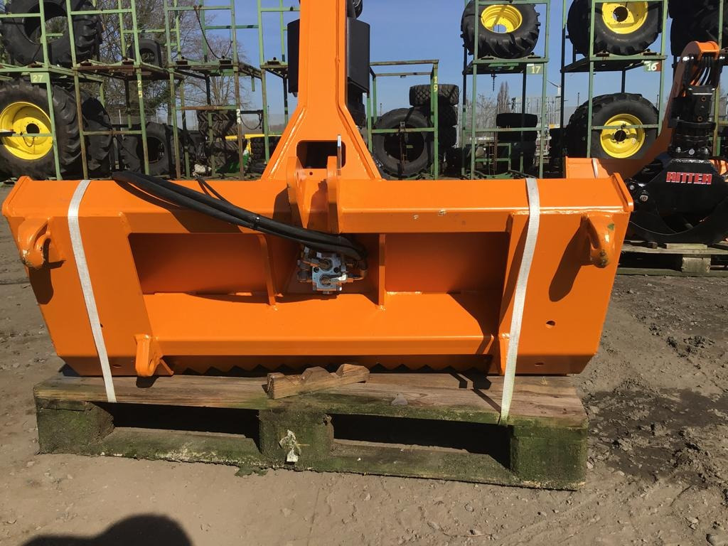 Ritter RG45/1100 - Tractor: foto 2 Ritter RG45/1100 - Tractor: foto 2