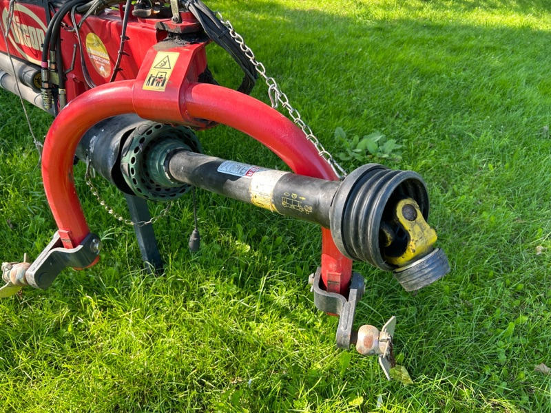 Henificadora Vicon Fanex 1103 C: foto 6