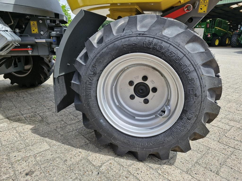 Wacker 1501 - Minidumper: foto 3 Wacker 1501 - Minidumper: foto 3