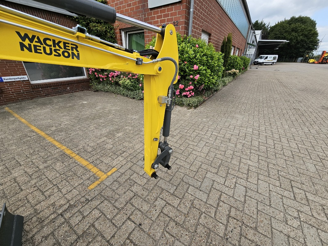 Miniexcavadora nuevo Wacker ET 18: foto 6