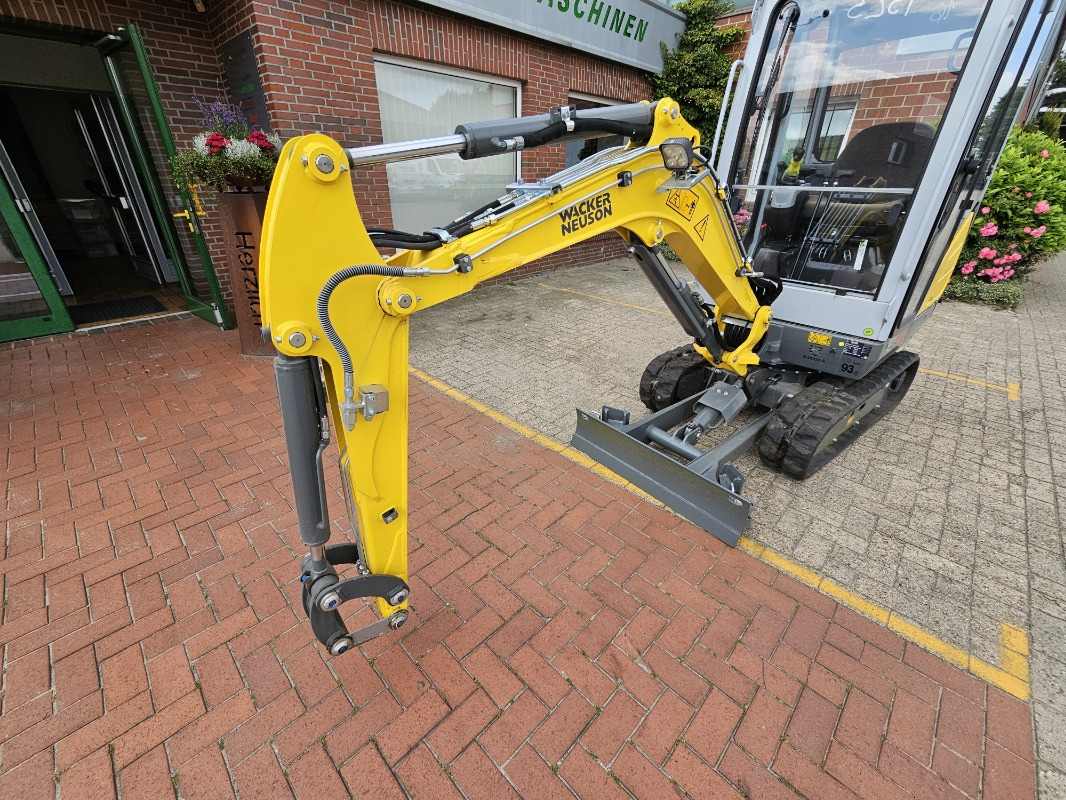 Miniexcavadora nuevo Wacker ET 18: foto 11